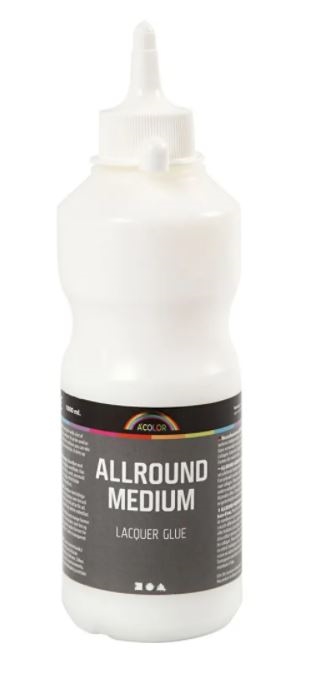 Limlak Allround medium 500ml.