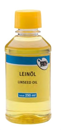 Linolie  250ml til oliefarver