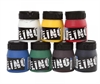Linoleumsfarve LINO 250 ml. SÆT med 7 farver.