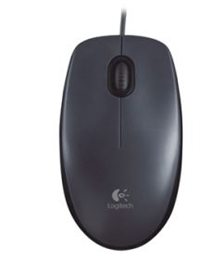 Logitech mus M90 mouse 