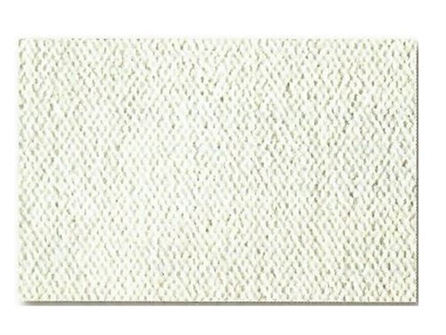 malelærred grundet bomuld 380gram 160 cm x 10m