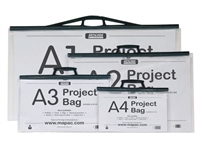 Mapac Projekt Lomme taske A1 med håndtag
