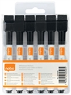 Nobo whiteboard penne med magnet