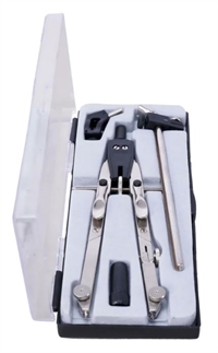 Passersæt Isomars Rapid Tecnical TR 04 med 4 dele