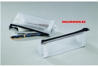 Rumold Penalhus Mesh bag, PVC - 185 x 60 x 70 mm