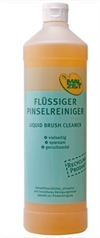 Flydende penselrens 1000ml.