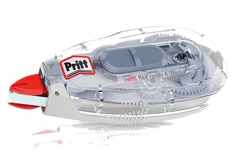 Pritt flex system korrekturroller 4,2mm