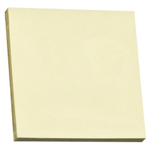 Q-line Notes, memoblok, 76 x 76 mm. - 100 blade