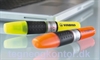 Stabilo Luminator, tekstmarker, overstregningspen farve pink, orange, grøn, blå,gul og rød
