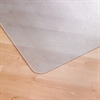 Stoleunderlag Office Line Economy 90x120cm, uden pigge, tykkelse ca. 2,2mm