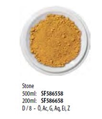 Pigment farve 500ml. Stone