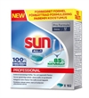 Opvasketabs Maskinopvask Sun All-in-1  102 stk enkeltpakket