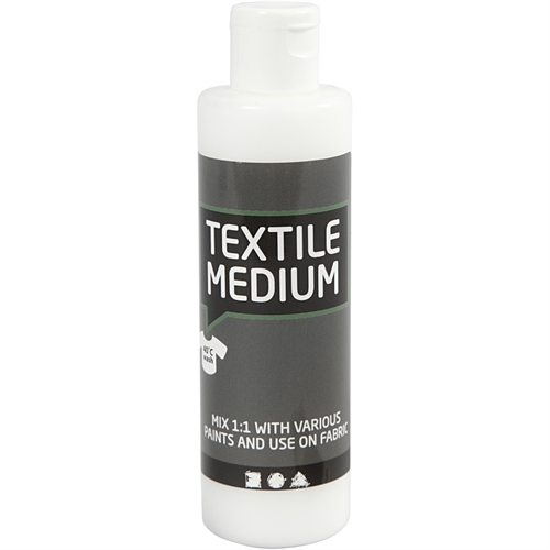 Tekstilmedium 100 ml