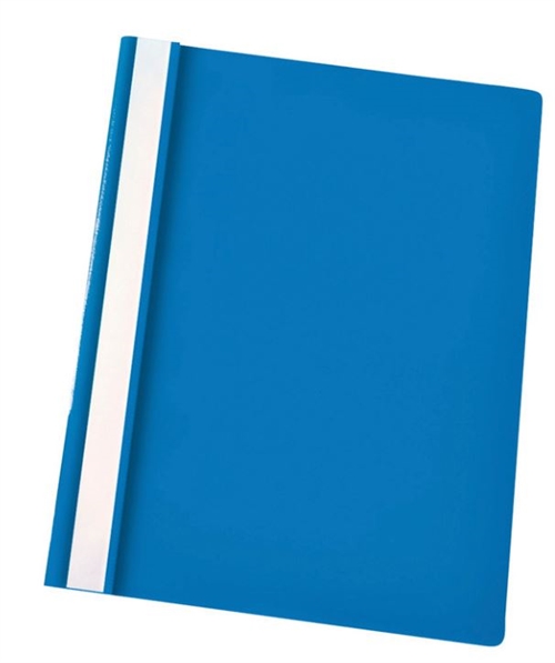 Tilbudsmappe-Esselte-Centra-A4-blue