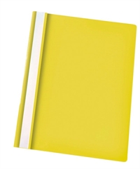 Tilbudsmappe-Esselte-Centra-A4-yellow