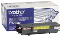 Brother Toner TN-3230 / TN3230 - sort
