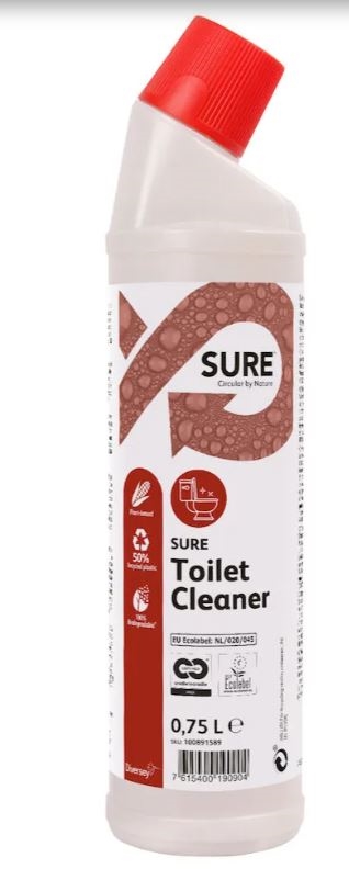 Toiletrens SURE 750ml