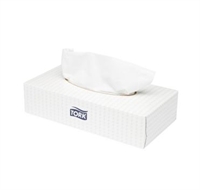 TORK 1- lags ansigtsservietter 140280, ekstra soft, Facial Tissue F1