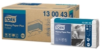 TORK aftørringspapir advanced 420 performance, hvid, W4-Top pak 