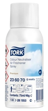 Tork Premium Aerosol 75ml airfresheners A1 +  diverse dufte - 12 fl. pr. kasse