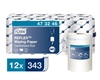 TORK Reflex aftørringspapir 473246,  Standard hvid