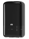 Tork dispenser T3 bulk til toiletpapir ark 556000 hvid og 556008 sort
