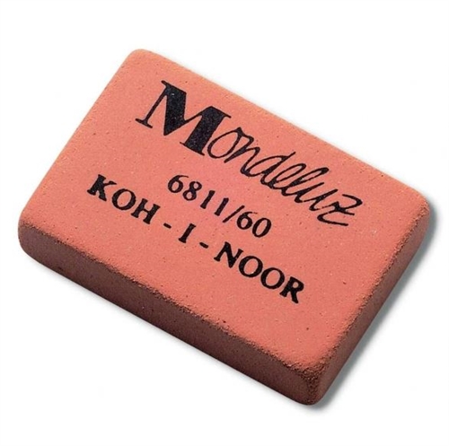 Koh-I-Noor viskelæder til farveblyanter m.m.