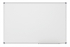 Whiteboard tavle 240cm x 120cm, glasemaljeret med ALUramme (fragtfri levering)