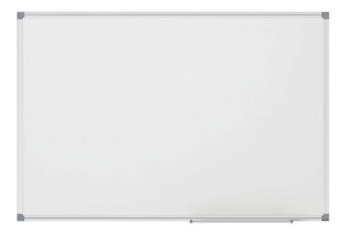 Whiteboard tavle 240cm x 120cm, glasemaljeret med ALUramme (fragtfri levering)