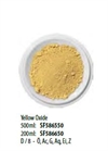 Pigment farve 500 ml. Yellow Oxide